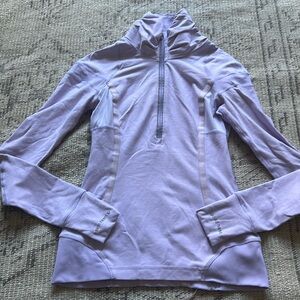Lululemon 1/2 zip